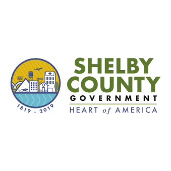 Logo for Shelby County Government