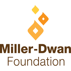 Logo for Miller-Dwan Foundation