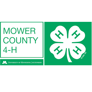 Logo for Mower County 4-H