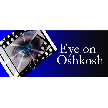 Logo for Eye on Oshkosh