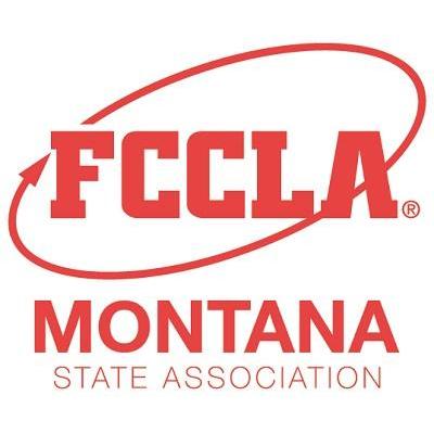 Logo for Montana FCCLA