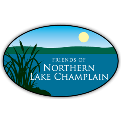 Logo for Friends of Northern Lake Champlain