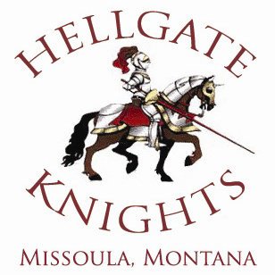 Logo for Hellgate Track and Field