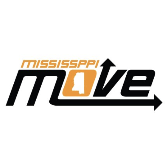 Logo for Mississippi MOVE