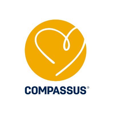 Logo for Compassus Hospice