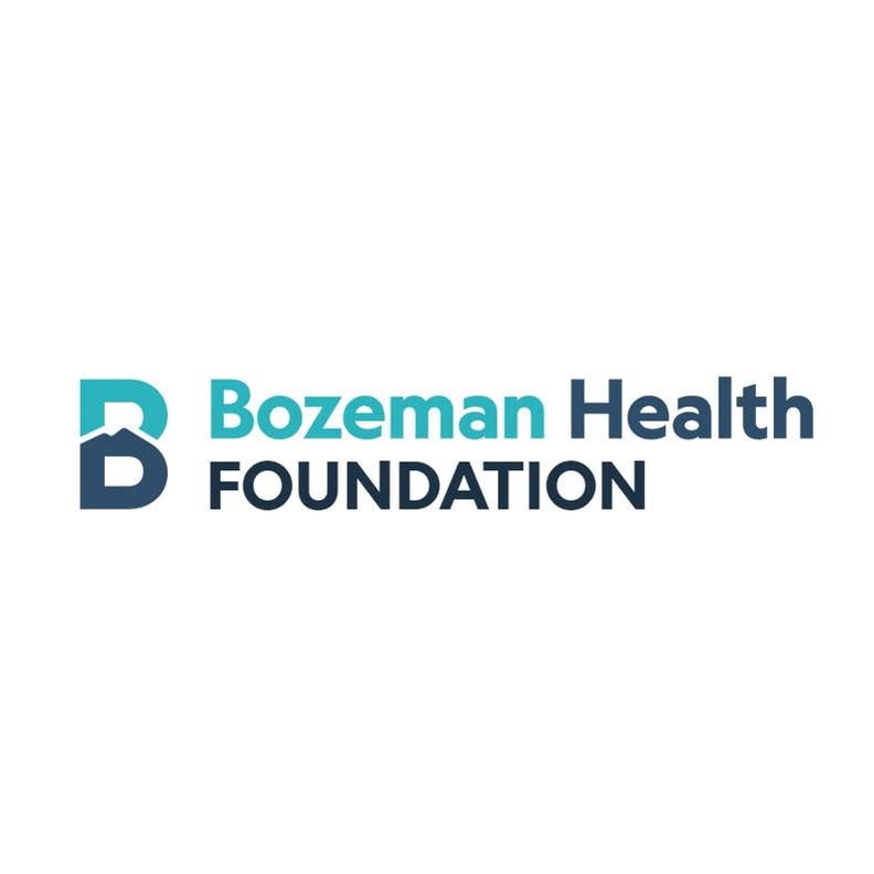 Logo for Bozeman Health Foundation