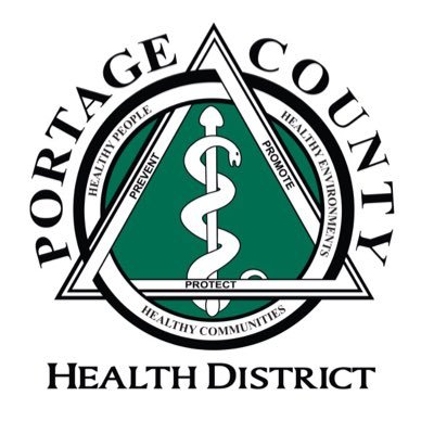 Logo for Portage County Health District