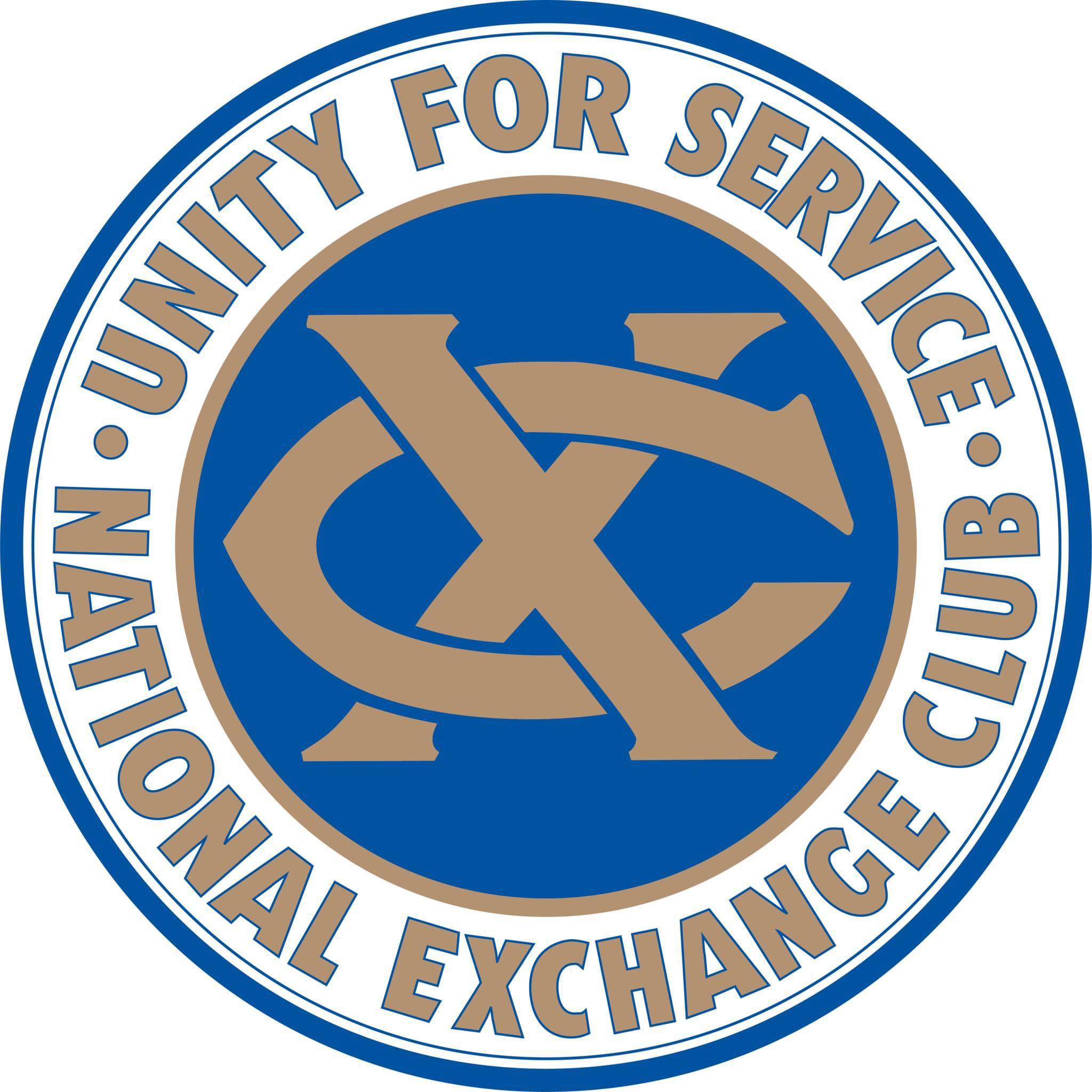 Logo for The Exchange Club of Walla Walla, WA