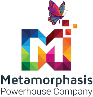 Logo for Metamorphasis Powerhouse Company, Inc.