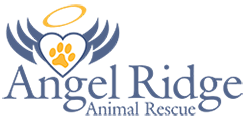 Logo for Angel Ridge Animal Rescue