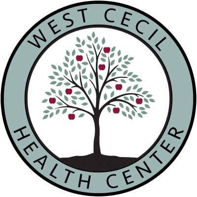 Logo for West Cecil Health Center