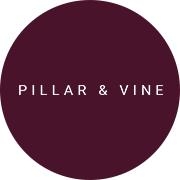 Logo for Pillar & Vine