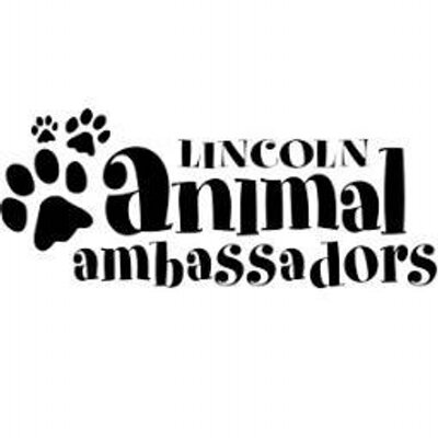 Logo for Lincoln Animal Ambassadors