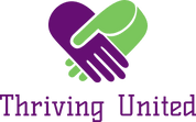 Logo for Thriving United