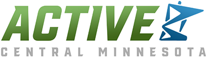 Logo for Active Central Minnesota