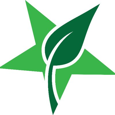 Logo for Green Star of Interior Alaska
