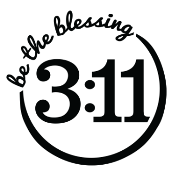 Logo for 3:11 Ministries