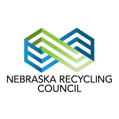 Logo for Nebraska Recycling Council