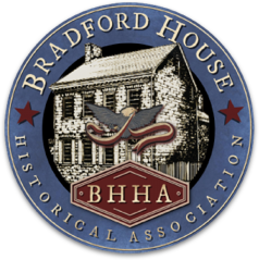 Logo for Bradford House Historical Associaion