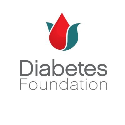 Logo for Diabetes Foundation