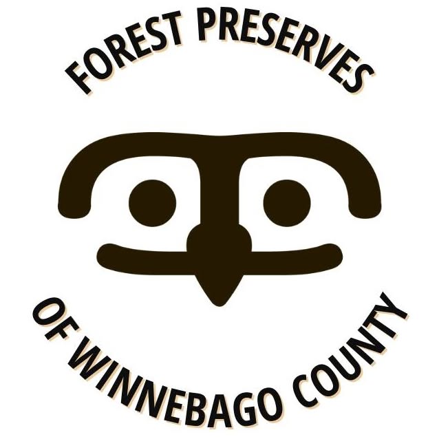 Logo for Forest Preserves of Winnebago County