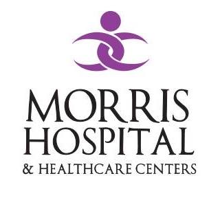 Logo for Morris Hospital Volunteer Services