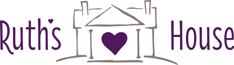 Logo for Ruth’s House of Hope