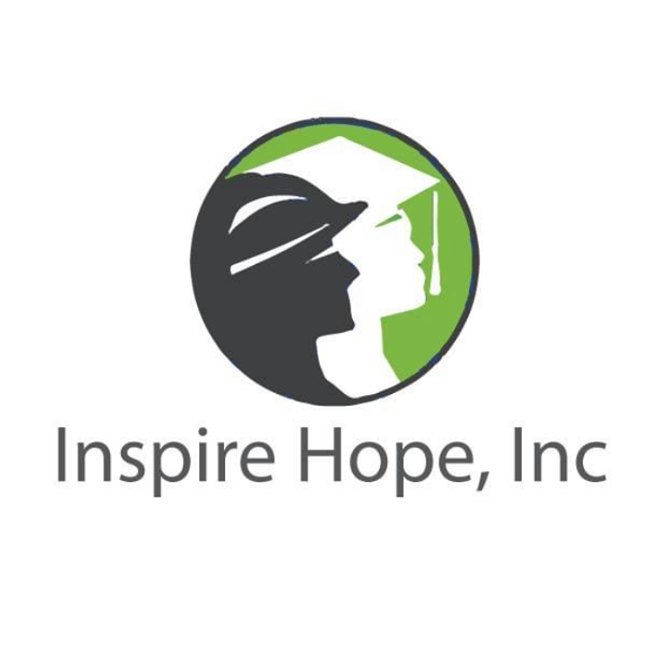 Logo for Inspire Hope
