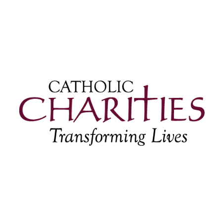 Logo for Catholic Charities St. Augustine