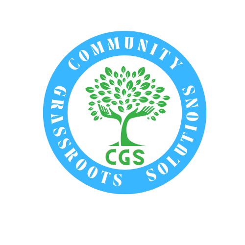 Logo for Community Grassroots Solutions
