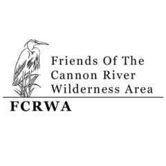 Logo for Friends of the Cannon River Wildeness Area
