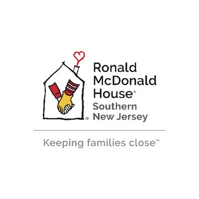 Logo for Ronald McDonald House of Southern New Jersey