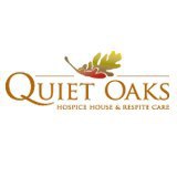 Logo for Quiet Oaks Hospice House