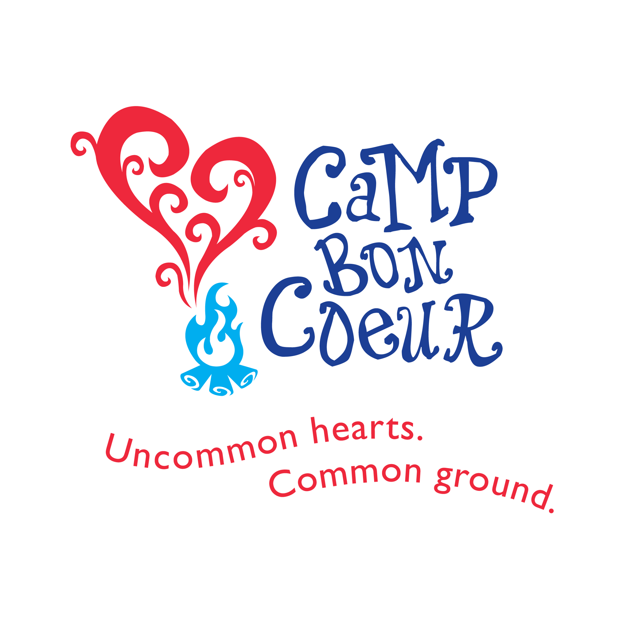 Logo for Camp Bon Coeur