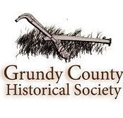 Logo for Grundy County Historical Society and Museum