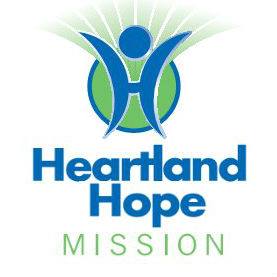 Logo for Heartland Hope Mission