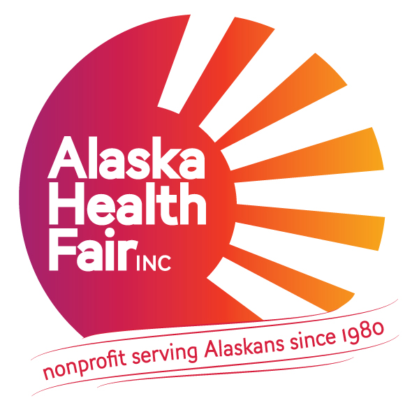 Logo for Alaska Health Fair Inc.