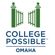 Logo for College Possible Omaha