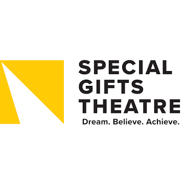 Logo for Special Gifts Theatre