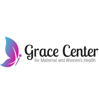 Logo for Grace Center for Maternal and Women’s Health