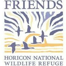 Logo for Friends of Horicon National Wildlife Refuge