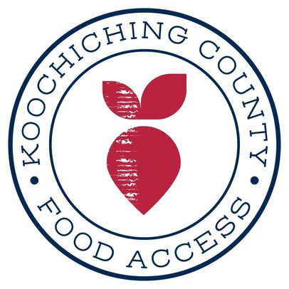 Logo for Koochiching County Food Access