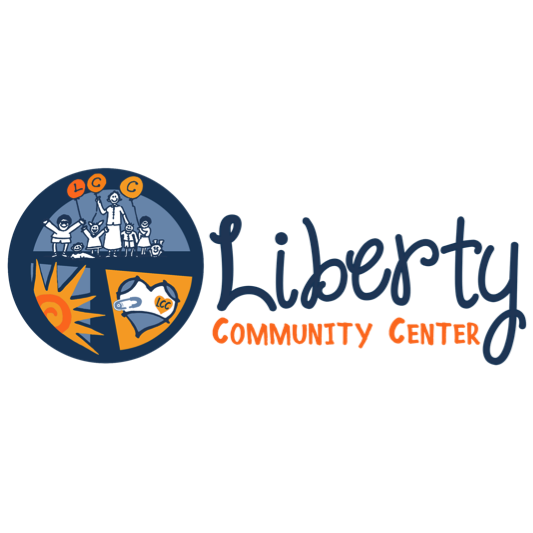 Logo for Liberty Community Center