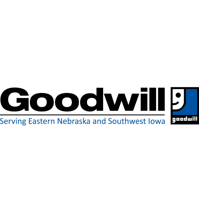 Logo for Goodwill Omaha