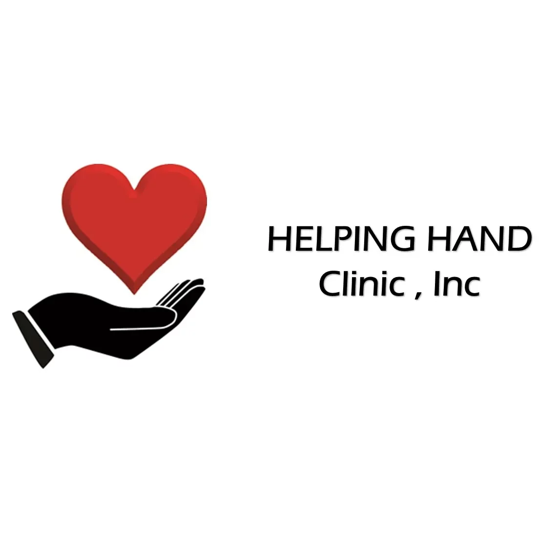 Logo for Helping Hand Clinic