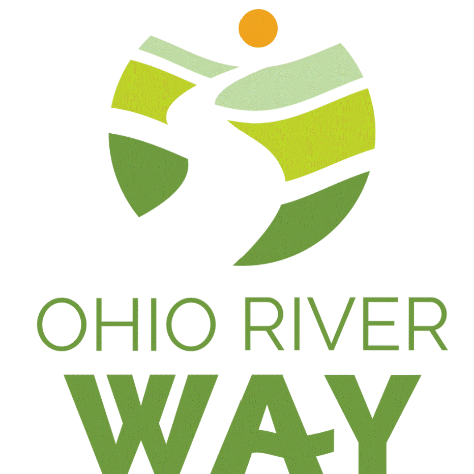 Logo for Ohio River Way