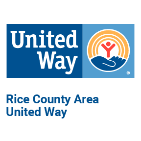 Logo for Rice County Area United Way