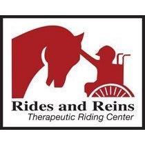 Logo for Rides & Reins Therapeutic Riding Center