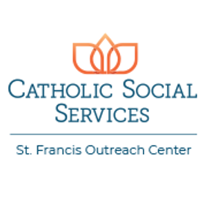 Logo for St. Francis Catholic Outreach Center